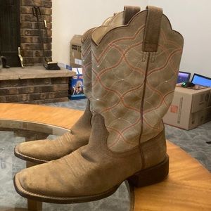 Ariat Cowboy boots style 10011810 size 8D